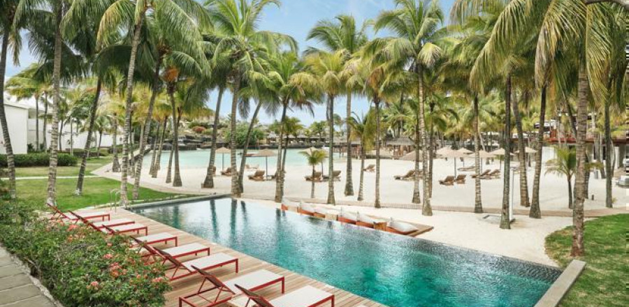 5* Paradise Cove Boutique Hotel - Mauritius Package (7 nights)