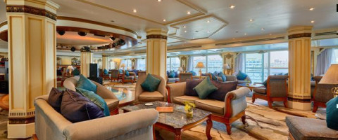 Luxor to Aswan aboard the MS Sonesta St George Nile Cruise - Egypt Experience (6 Nights)
