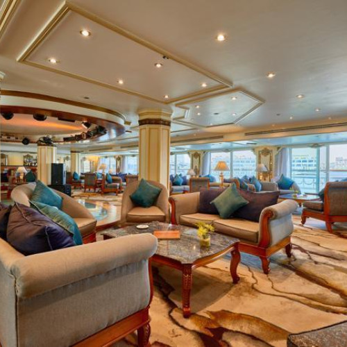 Luxor to Aswan aboard the MS Sonesta St George Nile Cruise - Egypt Experience (6 Nights)