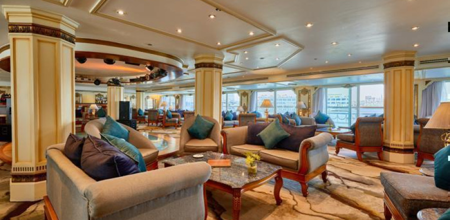 Luxor to Aswan aboard the MS Sonesta St George Nile Cruise - Egypt Experience (6 Nights)