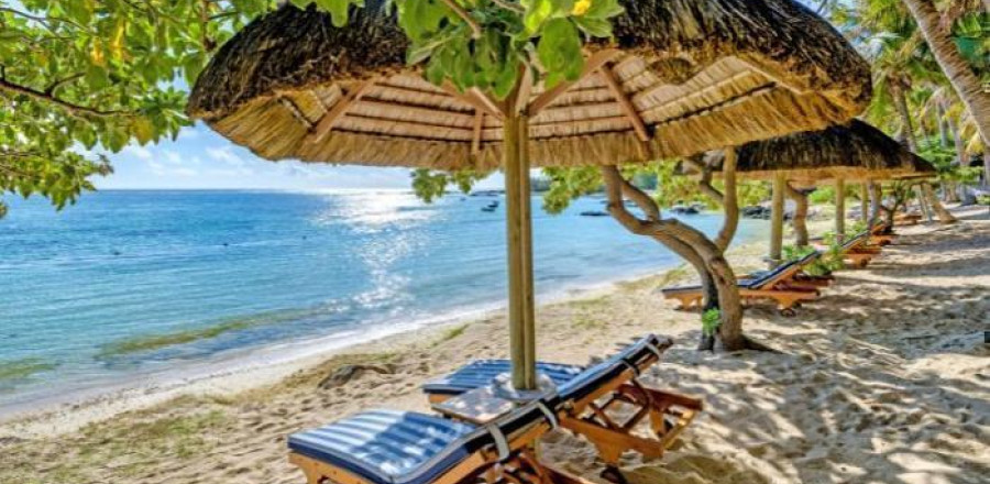 5* Seasense Boutique Hotel & Spa (Adults Only) - Mauritius (7 nights)