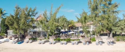 5* Seapoint Boutique Hotel (Adults Only) - Mauritius (7 nights)