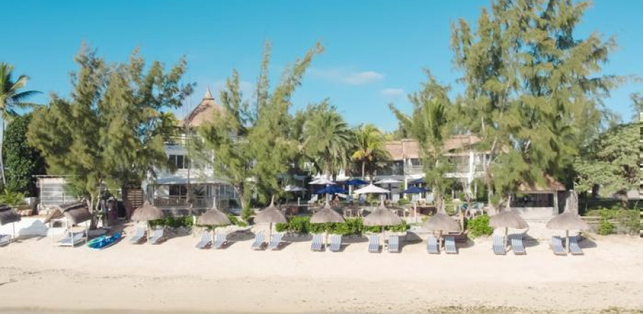 5* Seapoint Boutique Hotel (Adults Only) - Mauritius (7 nights)