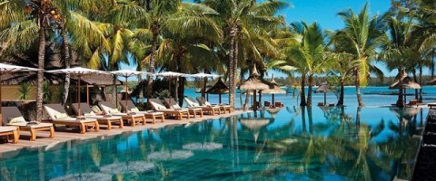 5* Constance Prince Maurice - Mauritius Package (7 Nights)