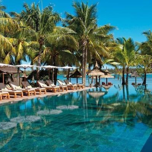 5* Constance Prince Maurice - Mauritius Package (7 Nights)
