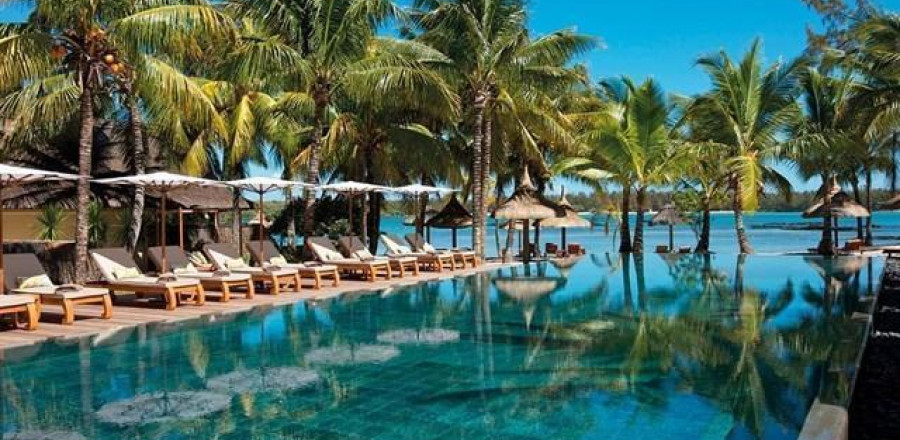 5* Constance Prince Maurice - Mauritius Package (7 Nights)