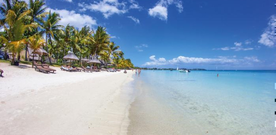 3* Le Palmiste Resort & Spa- Mauritius Package (7 Nights)