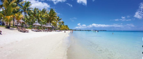 3* Le Palmiste Resort & Spa- Mauritius Package (7 Nights)