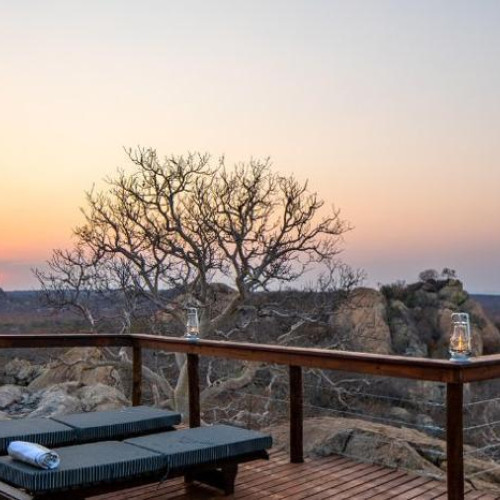 5* Abelana Safari Camp - Phalaborwa Package (2 Nights)