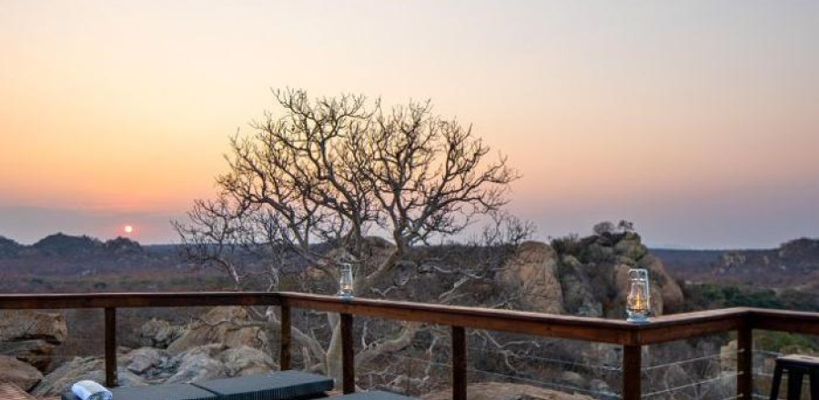 5* Abelana Safari Camp - Phalaborwa Package (2 Nights)