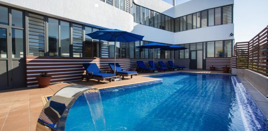 3* Residence Potosi - (Apartment Double) Mauritius Package (7 Nights)