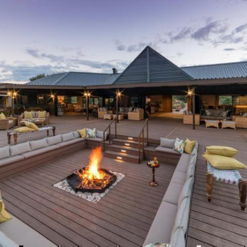 5* Old Drift Lodge - Victoria Falls Festive Package (3 Nights)