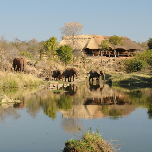 3* Superior The Wallow Lodge - Victoria Falls Festive Package (3 Nights)