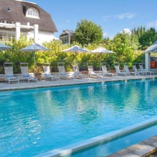 4* Le Franschhoek Hotel and Spa - Franschhoek Package (2 nights)