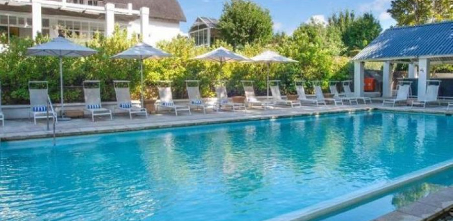 4* Le Franschhoek Hotel and Spa - Franschhoek Package (2 nights)