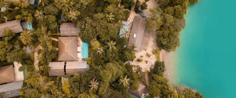 5* Island Escape Burasari - Thailand Package (7 Nights)