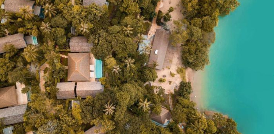 5* Island Escape Burasari - Thailand Package (7 Nights)