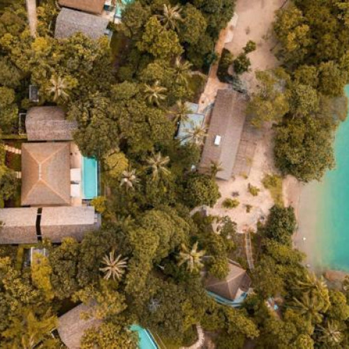 5* Island Escape Burasari Experience - Thailand Package (7 Nights)