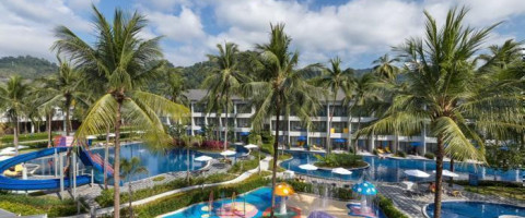 4* Plus X10 Khaolak Resort Holiday - Thailand Package (7 Nights)