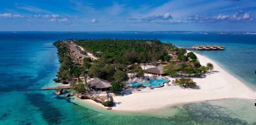 5* Bawe Island - Zanzibar Package (7 Nights)