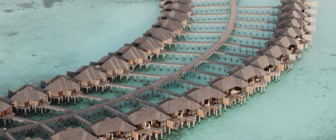 5* Sun Siyam Iru Fushi Maldives - Package (7 Nights)