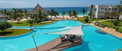 4* Plus Royal Zanzibar Beach Resort Package (7 Nights)