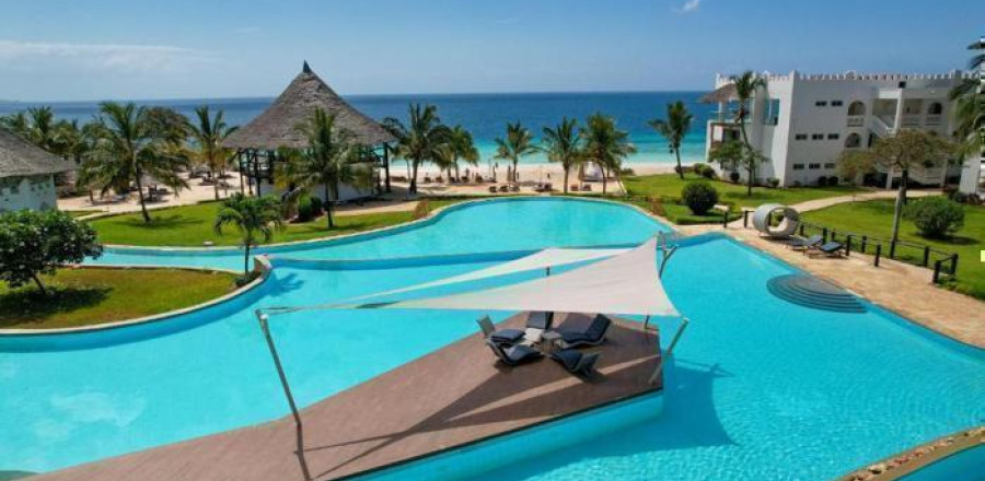 4* Plus Royal Zanzibar Beach Resort Package (7 Nights)