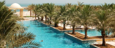 Escape to Ras Al Khaimah: Beach Bliss to Desert Dreams (5 Nights)