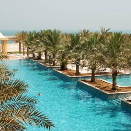 Escape to Ras Al Khaimah: Beach Bliss to Desert Dreams (5 Nights)