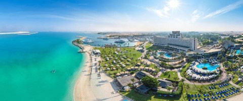 5* JA Lake View Hotel - Dubai Package (5 Nights)