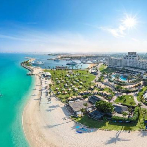 5* JA Lake View Hotel - Dubai Package (5 Nights)