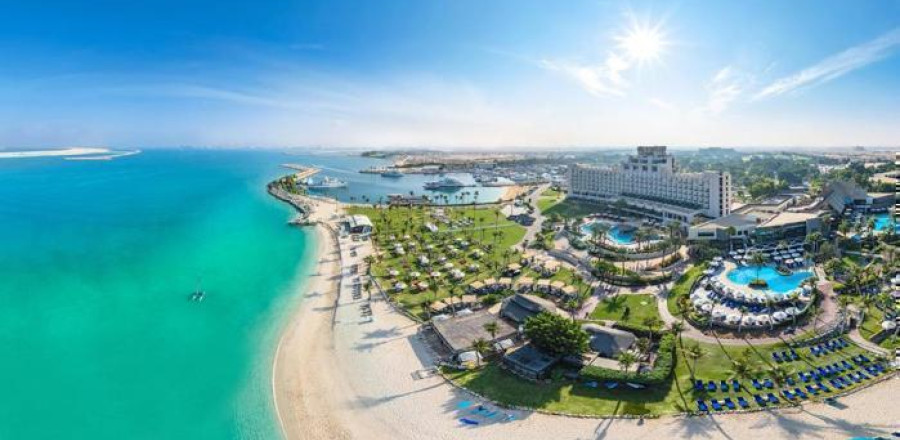5* JA Lake View Hotel - Dubai Package (5 Nights)