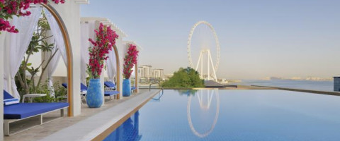 5* JA Ocean View Hotel - Dubai Package (5 Nights)