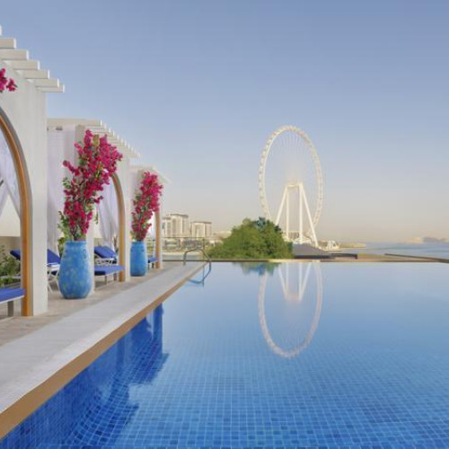 5* JA Ocean View Hotel - Dubai Package (5 Nights)