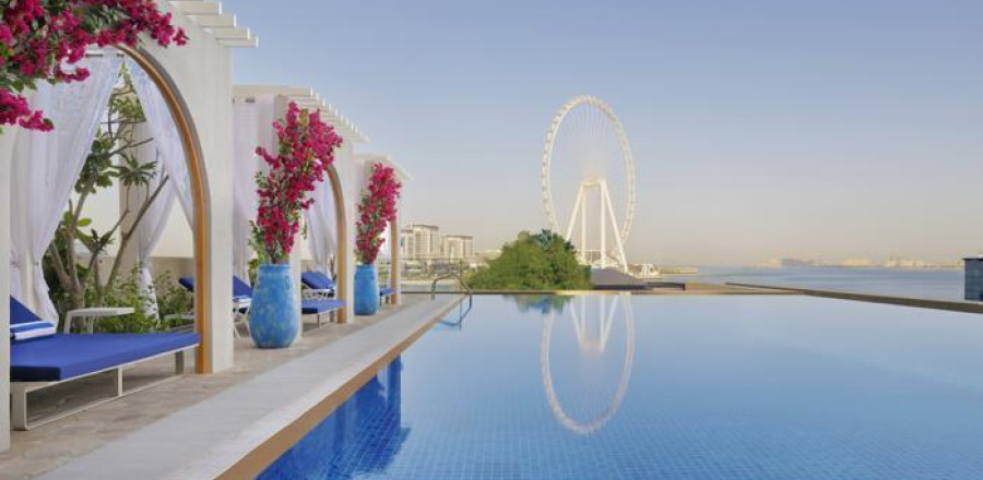 5* JA Ocean View Hotel - Dubai Package (5 Nights)