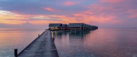 4* Adaaran Select Hudhuranfushi - Maldives Package (7 nights)
