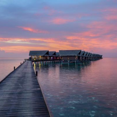 4* Adaaran Select Hudhuranfushi - Maldives Package (7 nights)