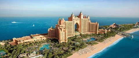 5* Atlantis the Palm - Dubai Package (5 Nights)