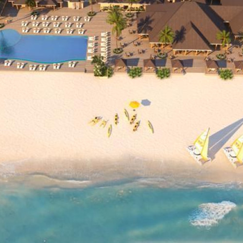 5* Brennia Kottefaru - Maldives Package (7 nights)