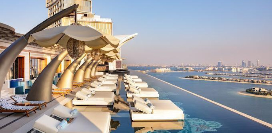 5* Atlantis The Royal - Dubai Package (5 Nights)