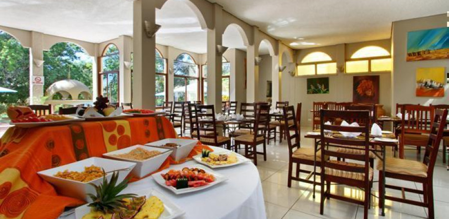 3* Victoria Falls Rainbow Hotel - Victoria Falls Package (3 Nights)