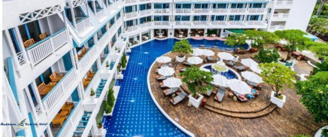 4* Andaman Seaview Hotel - Thailand Package (7 Nights)