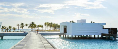 5* Riu Palace Maldives Package (7 Nights)