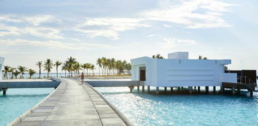 5* Riu Palace Maldives Package (7 Nights)