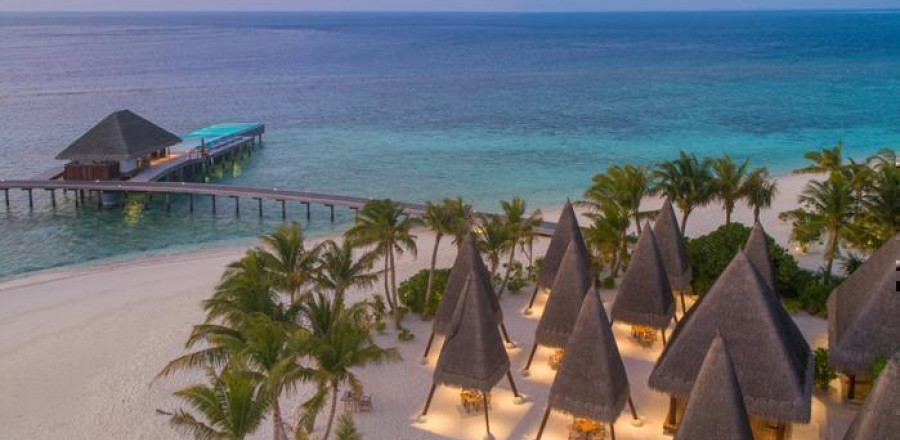 5* Heritance Aarah - Maldives Package (7 nights)
