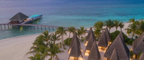 5* Heritance Aarah - Maldives Package (7 nights)