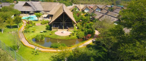 3* Shearwater Explorers Village - Victoria Falls Package (3 Nights)