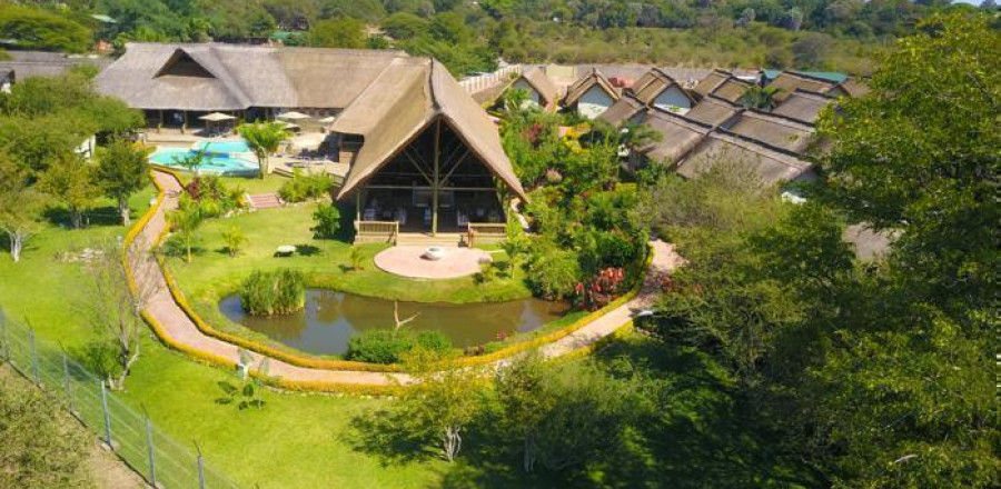 3* Shearwater Explorers Village - Victoria Falls Package (3 Nights)
