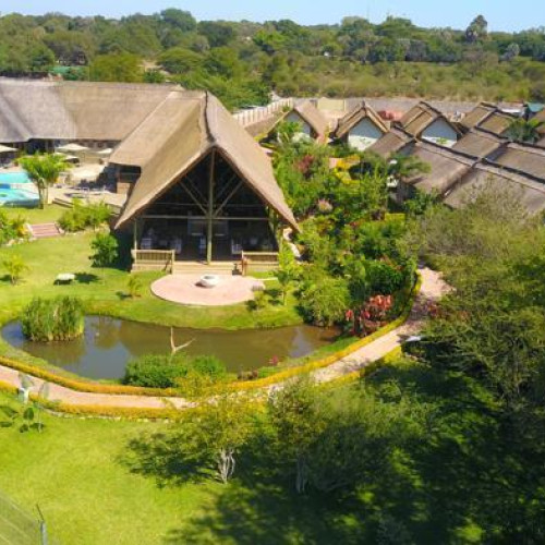 3* Shearwater Explorers Village - Victoria Falls Package (3 Nights)