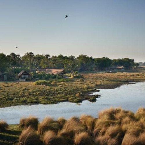 5* Belmond Eagle Island Lodge - Okavango Delta Package (3 Nights)